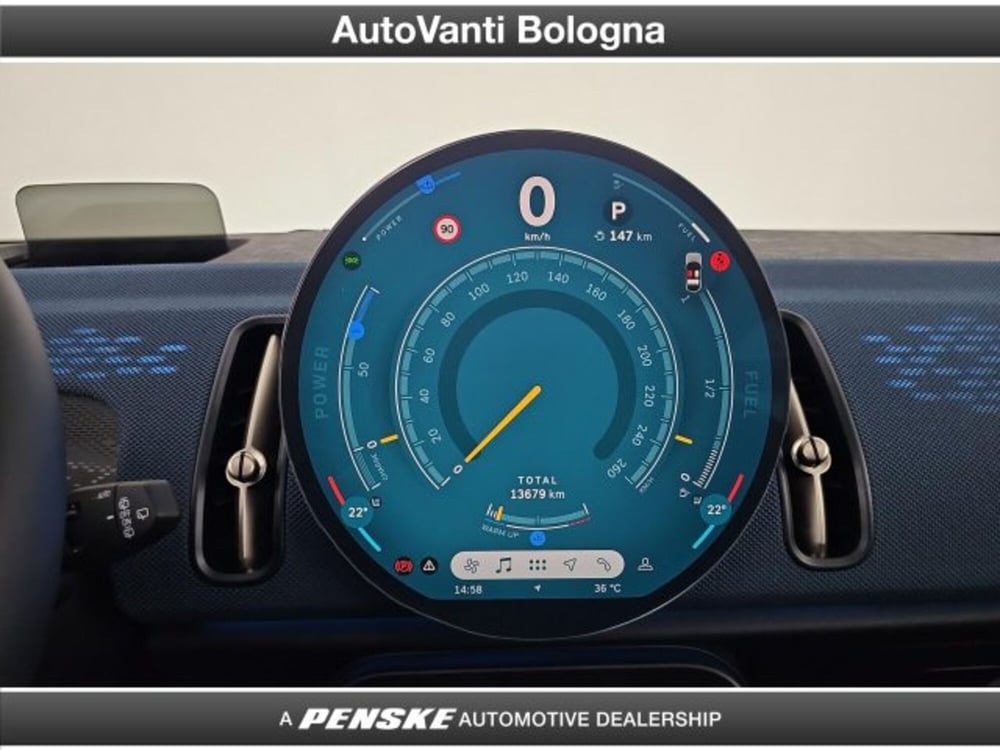 MINI Mini Countryman usata a Bologna (15)