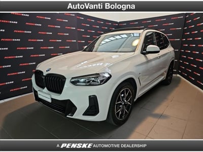 BMW X3 xDrive20d 48V Msport del 2023 usata a Granarolo dell&#039;Emilia