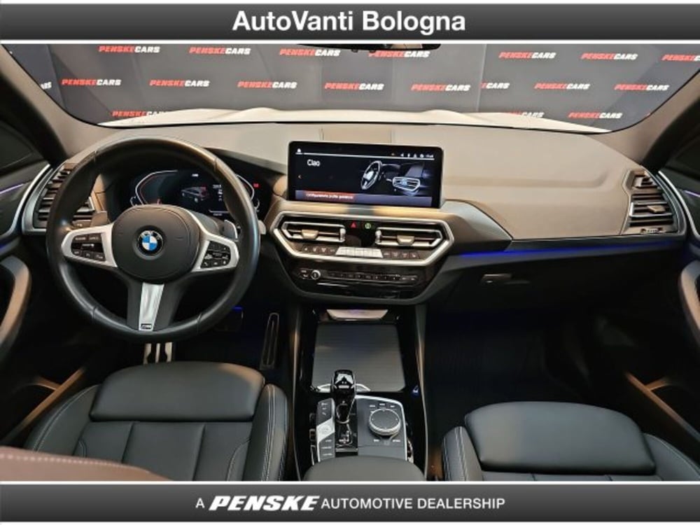 BMW X3 usata a Bologna (10)