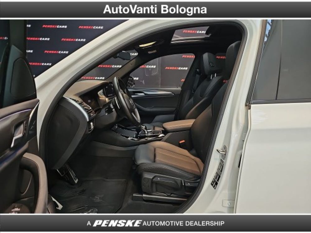 BMW X3 usata a Bologna (11)