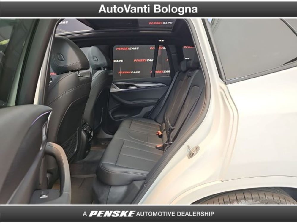 BMW X3 usata a Bologna (12)