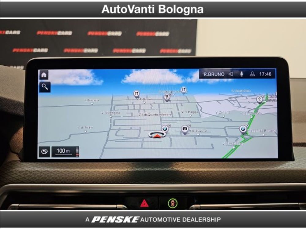 BMW X3 usata a Bologna (13)