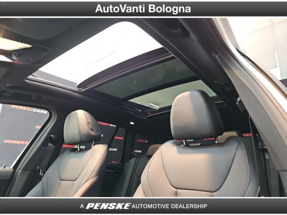 BMW X3 usata a Bologna (14)