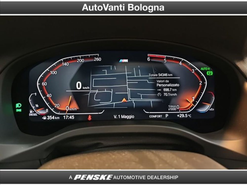 BMW X3 usata a Bologna (15)