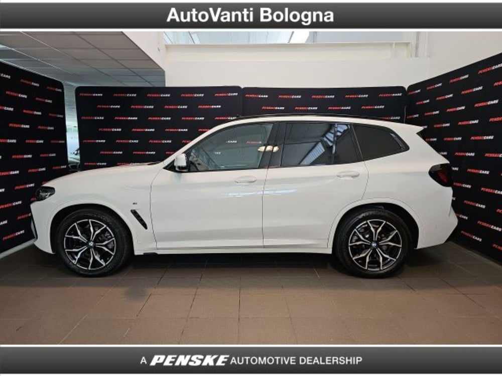 BMW X3 usata a Bologna (3)