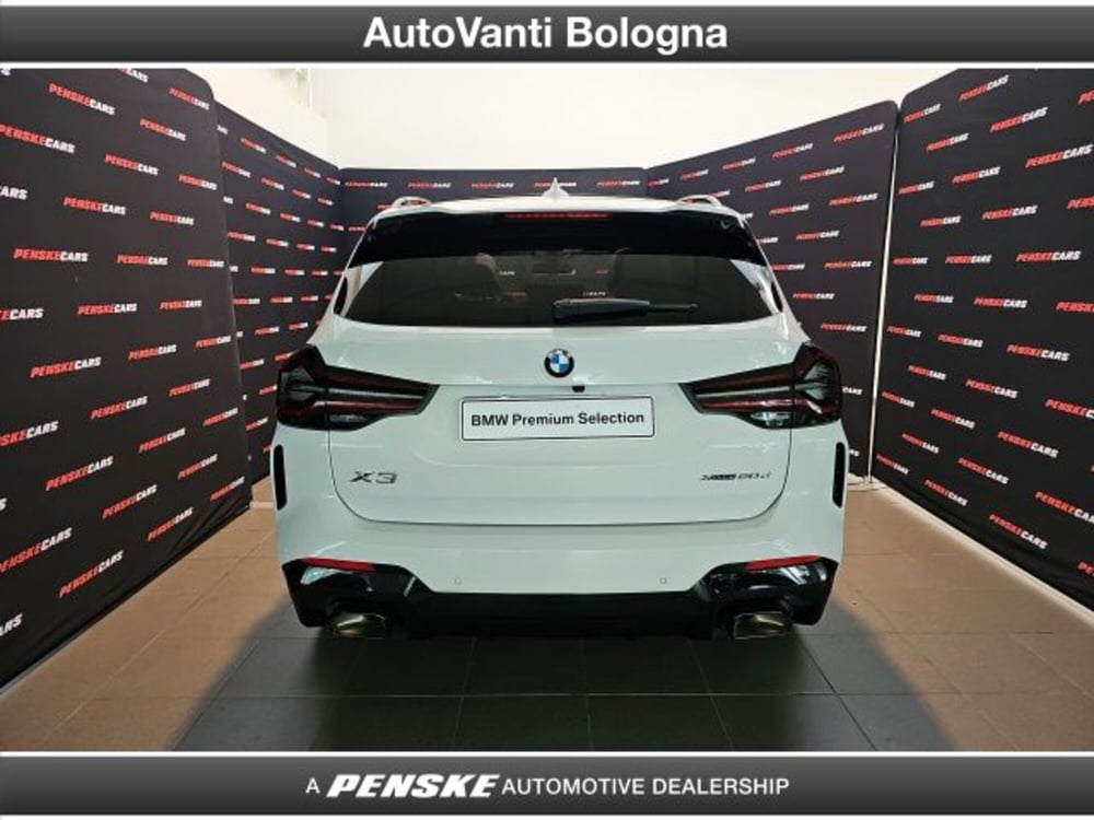 BMW X3 usata a Bologna (5)