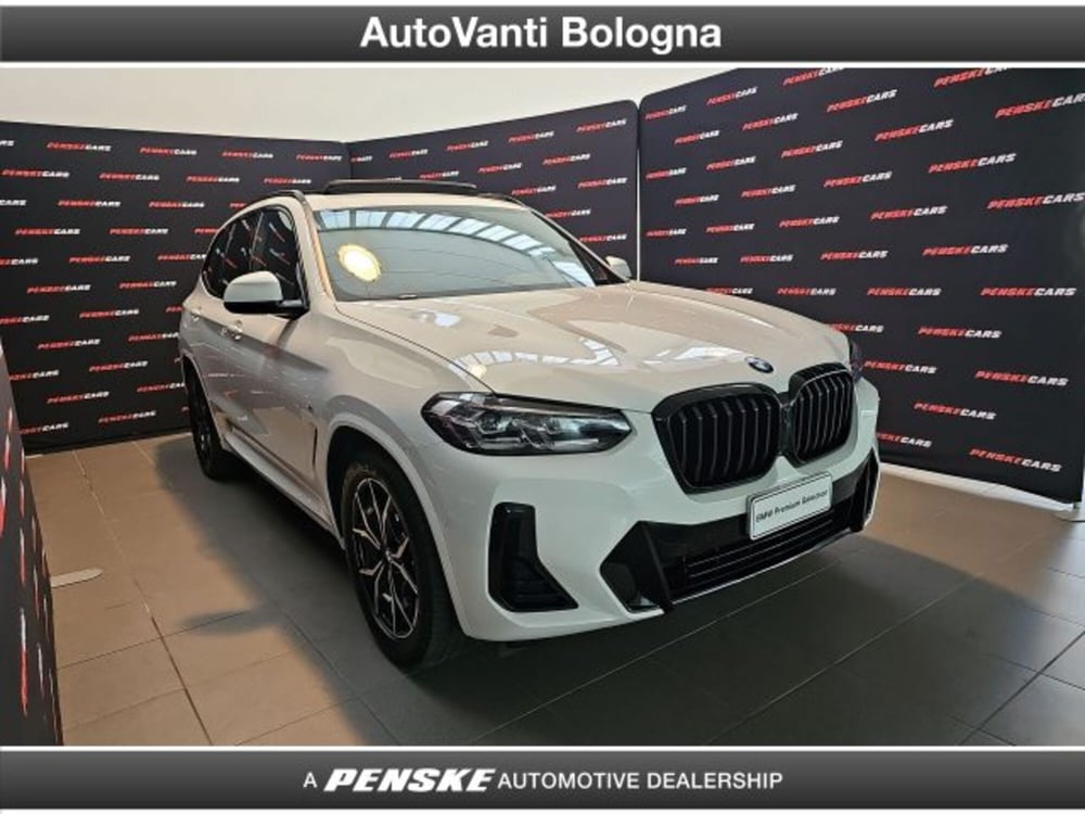 BMW X3 usata a Bologna (7)