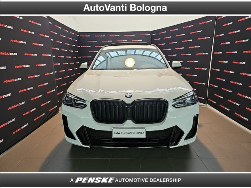 BMW X3 usata a Bologna (8)