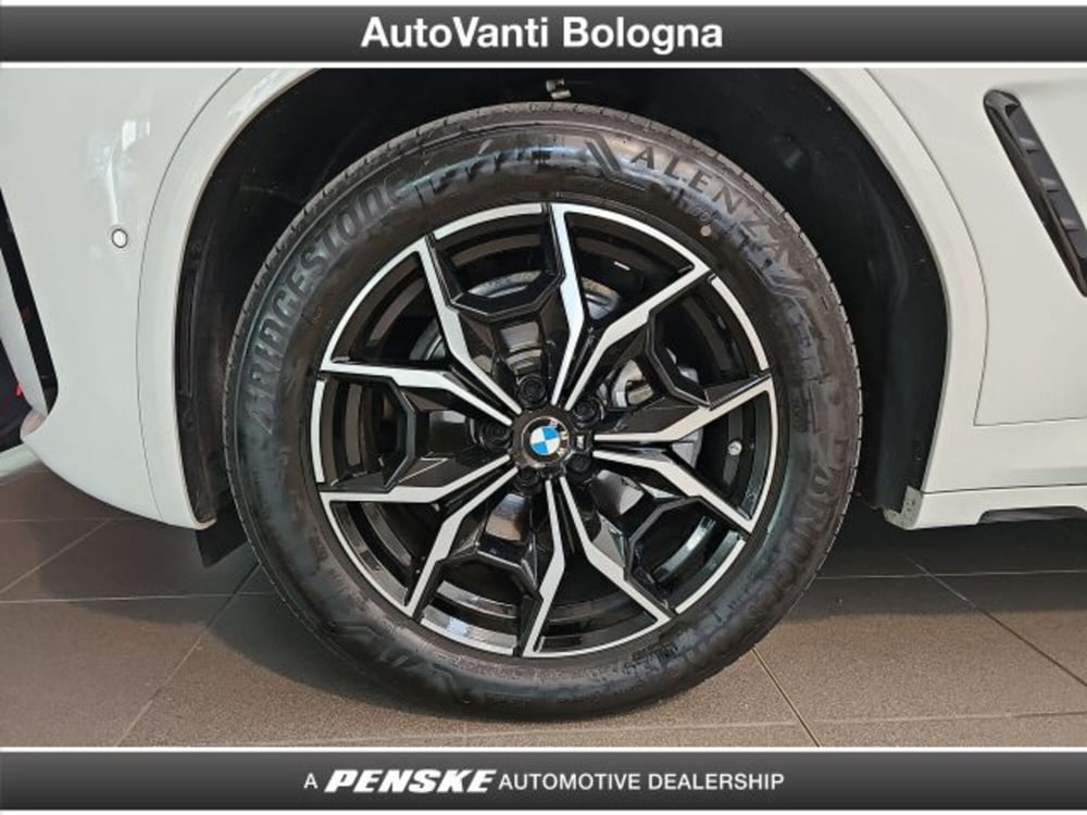 BMW X3 usata a Bologna (9)