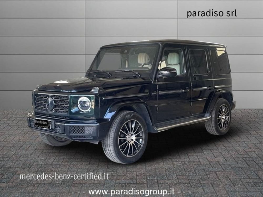 Mercedes-Benz Classe G usata a Catanzaro
