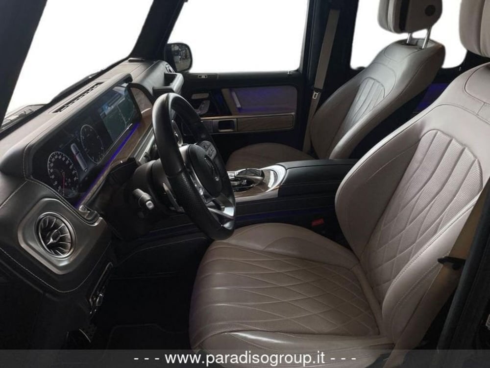 Mercedes-Benz Classe G usata a Catanzaro (10)