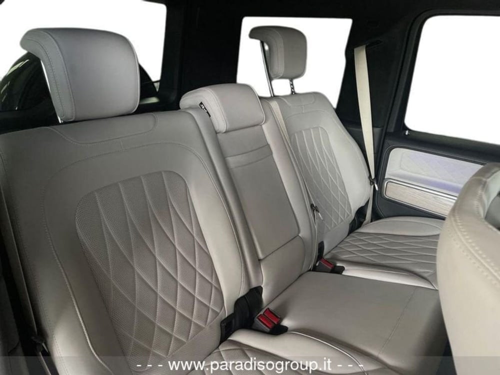 Mercedes-Benz Classe G usata a Catanzaro (17)