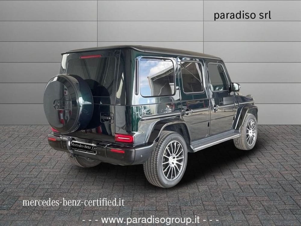 Mercedes-Benz Classe G usata a Catanzaro (2)