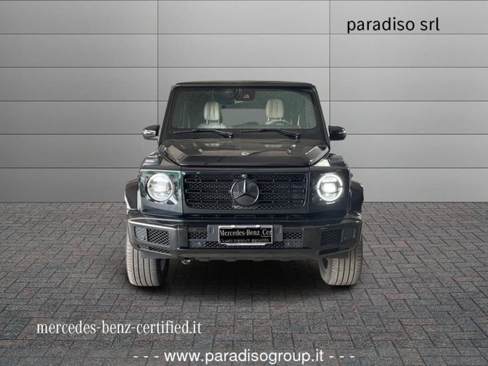Mercedes-Benz Classe G usata a Catanzaro (3)