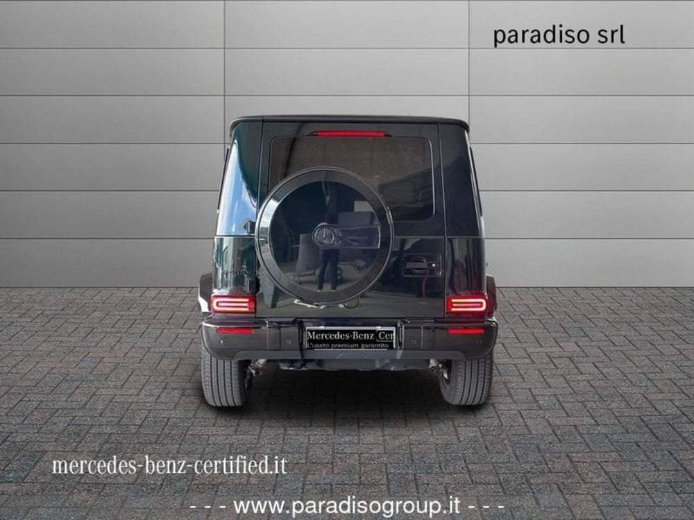 Mercedes-Benz Classe G usata a Catanzaro (4)