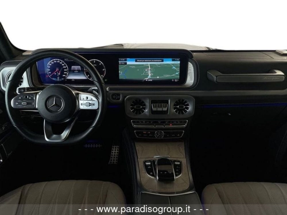 Mercedes-Benz Classe G usata a Catanzaro (9)