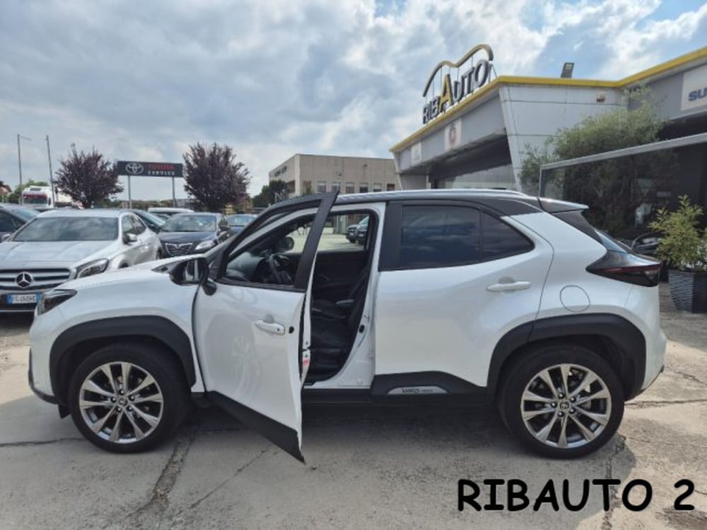Toyota Yaris Cross usata a Cuneo (10)