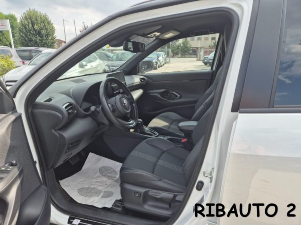 Toyota Yaris Cross usata a Cuneo (11)