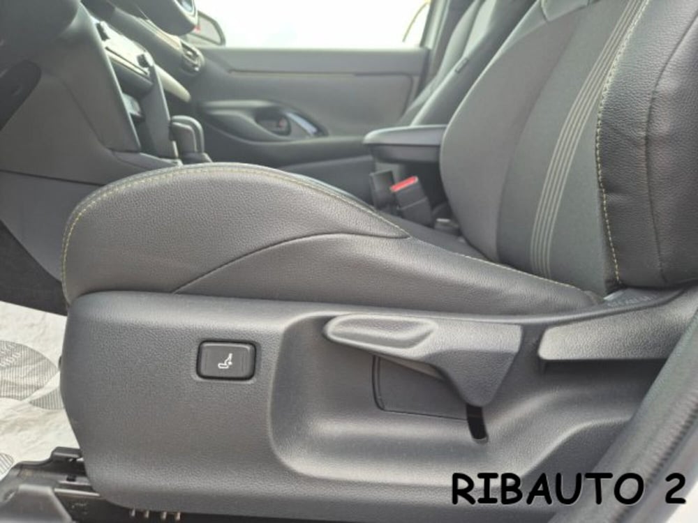 Toyota Yaris Cross usata a Cuneo (12)