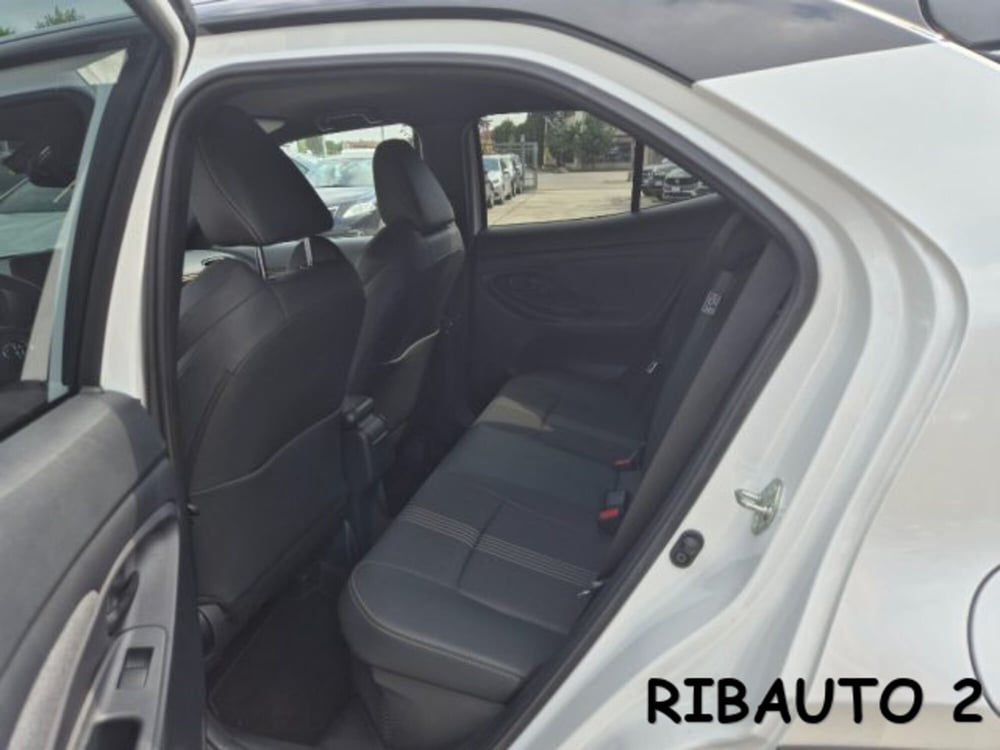 Toyota Yaris Cross usata a Cuneo (13)