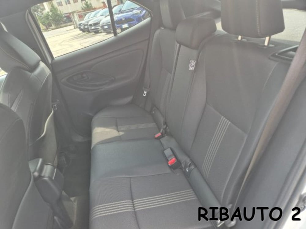 Toyota Yaris Cross usata a Cuneo (14)