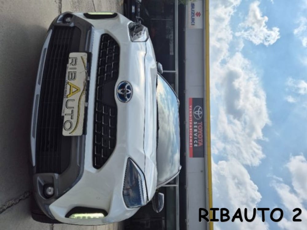 Toyota Yaris Cross usata a Cuneo (15)