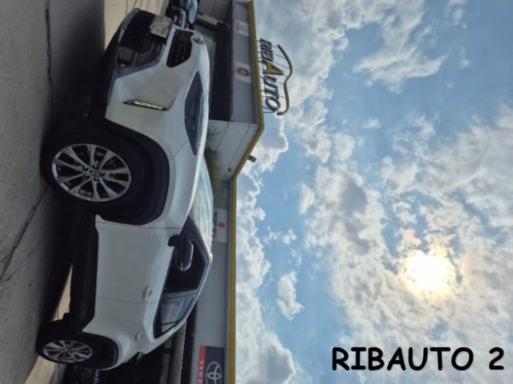Toyota Yaris Cross usata a Cuneo (17)