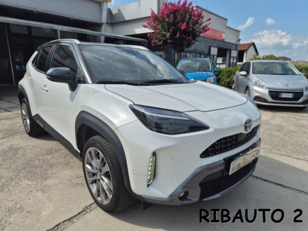 Toyota Yaris Cross usata a Cuneo (18)