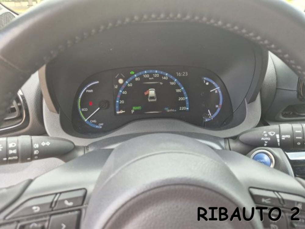 Toyota Yaris Cross usata a Cuneo (2)