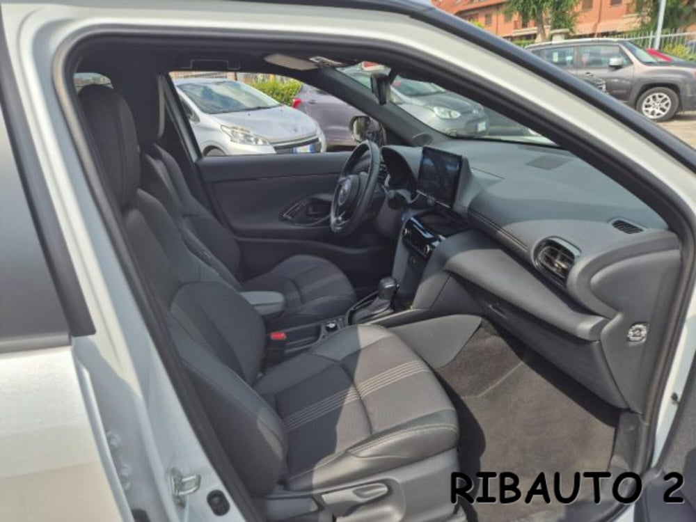 Toyota Yaris Cross usata a Cuneo (20)