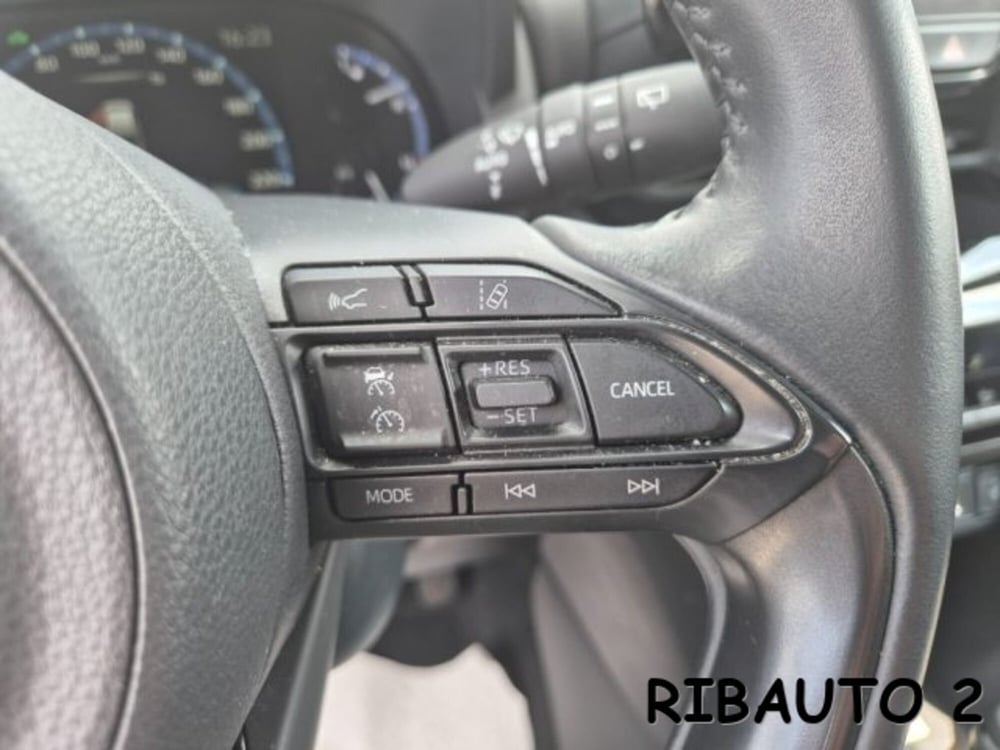 Toyota Yaris Cross usata a Cuneo (4)