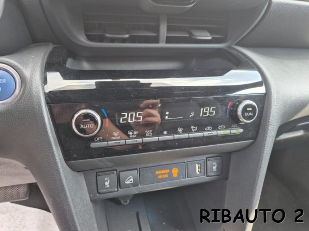 Toyota Yaris Cross usata a Cuneo (6)