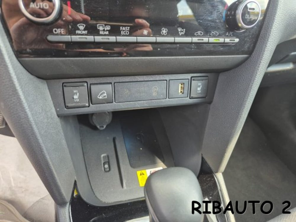 Toyota Yaris Cross usata a Cuneo (8)