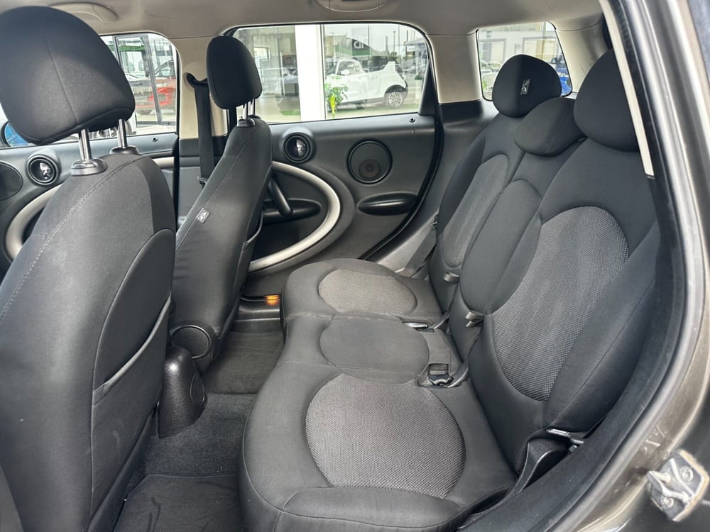 MINI Mini Countryman usata a Frosinone (10)