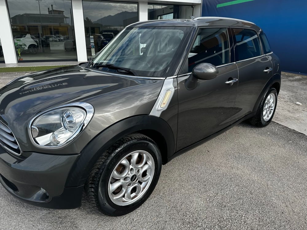 MINI Mini Countryman usata a Frosinone (11)