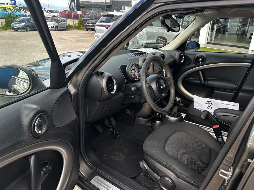 MINI Mini Countryman usata a Frosinone (12)