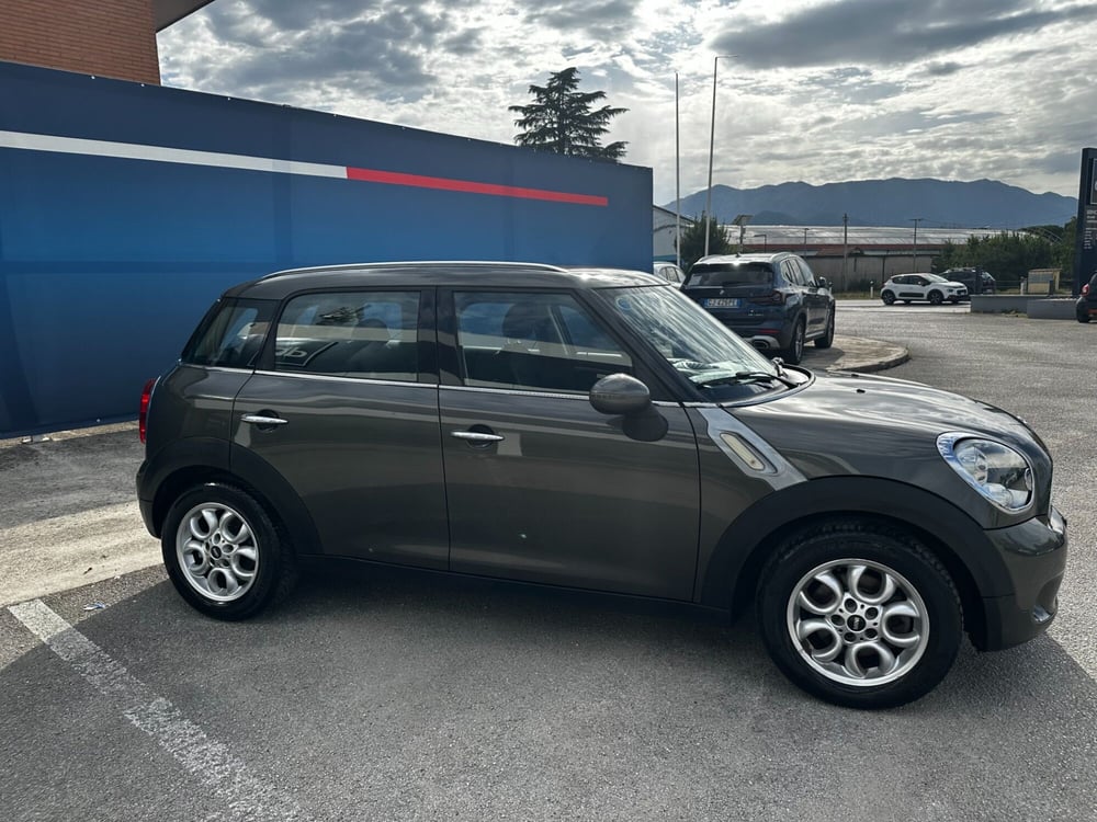 MINI Mini Countryman usata a Frosinone (13)
