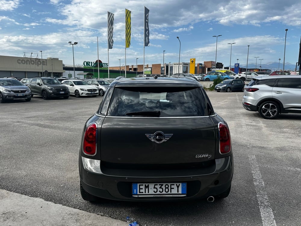 MINI Mini Countryman usata a Frosinone (14)