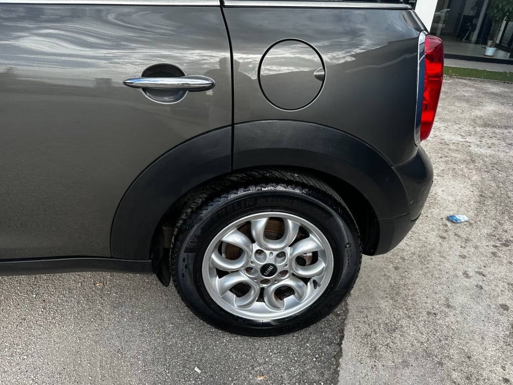 MINI Mini Countryman usata a Frosinone (2)