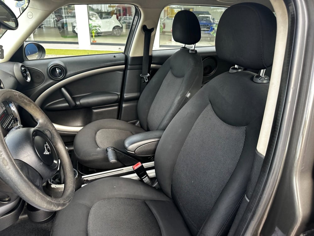 MINI Mini Countryman usata a Frosinone (3)