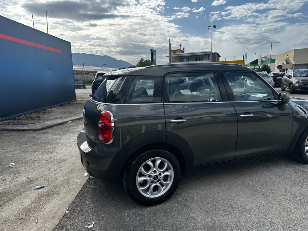 MINI Mini Countryman usata a Frosinone (4)
