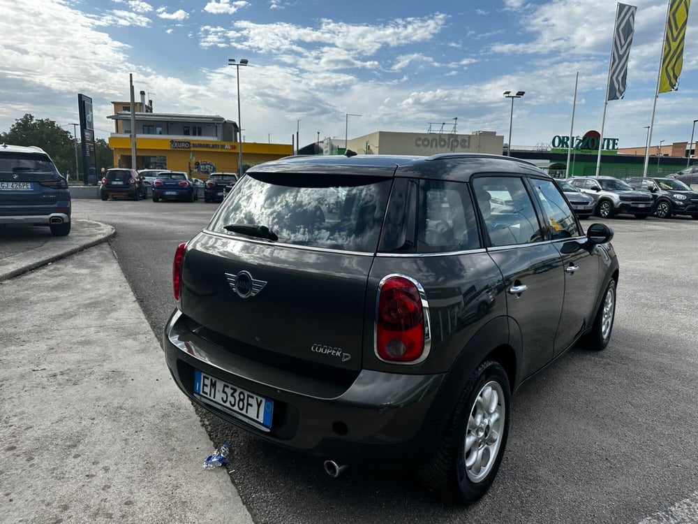 MINI Mini Countryman usata a Frosinone (5)