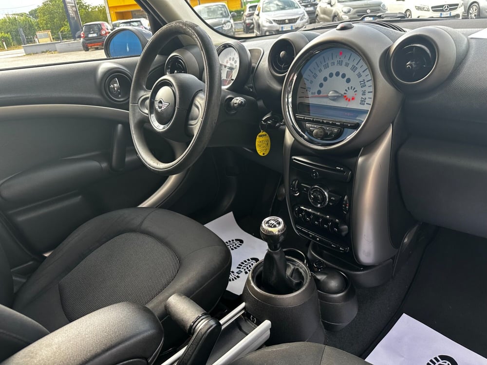 MINI Mini Countryman usata a Frosinone (6)