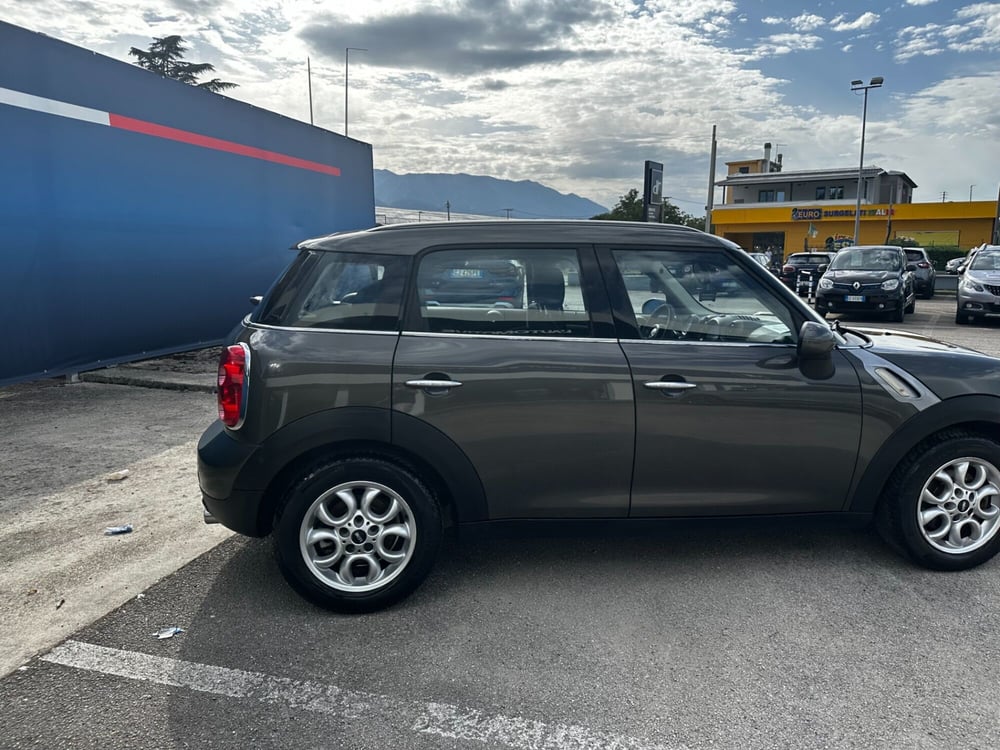 MINI Mini Countryman usata a Frosinone (7)
