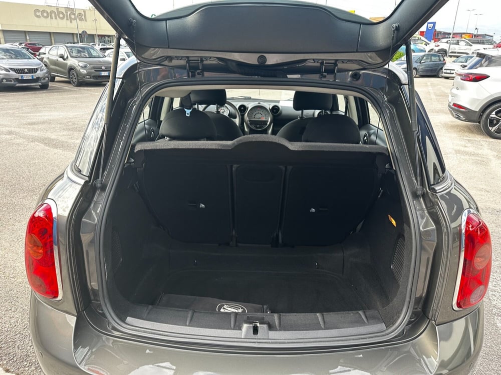 MINI Mini Countryman usata a Frosinone (9)