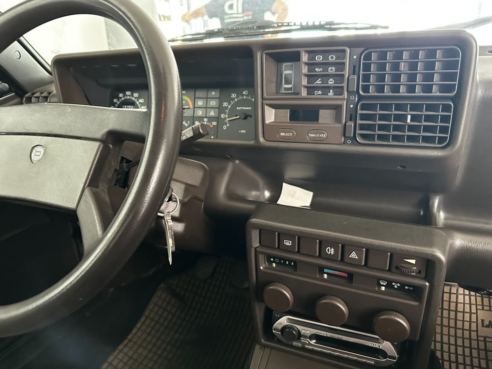 Lancia Prisma usata a Frosinone (10)
