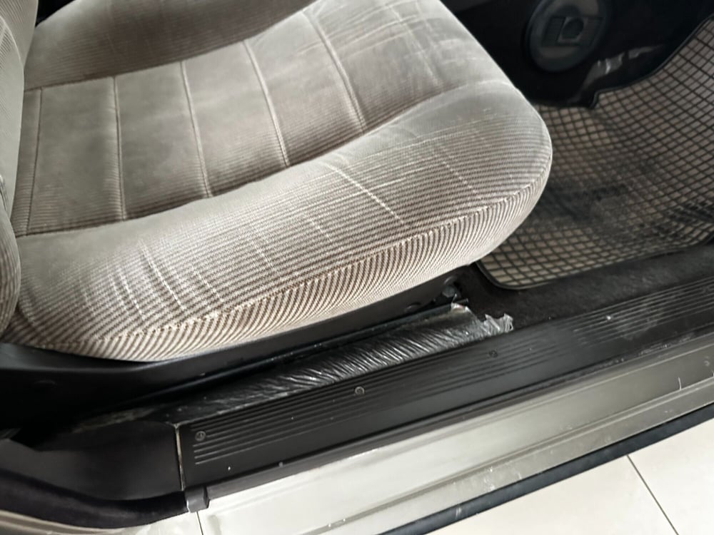 Lancia Prisma usata a Frosinone (2)