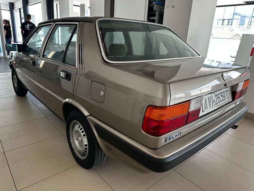 Lancia Prisma usata a Frosinone (5)