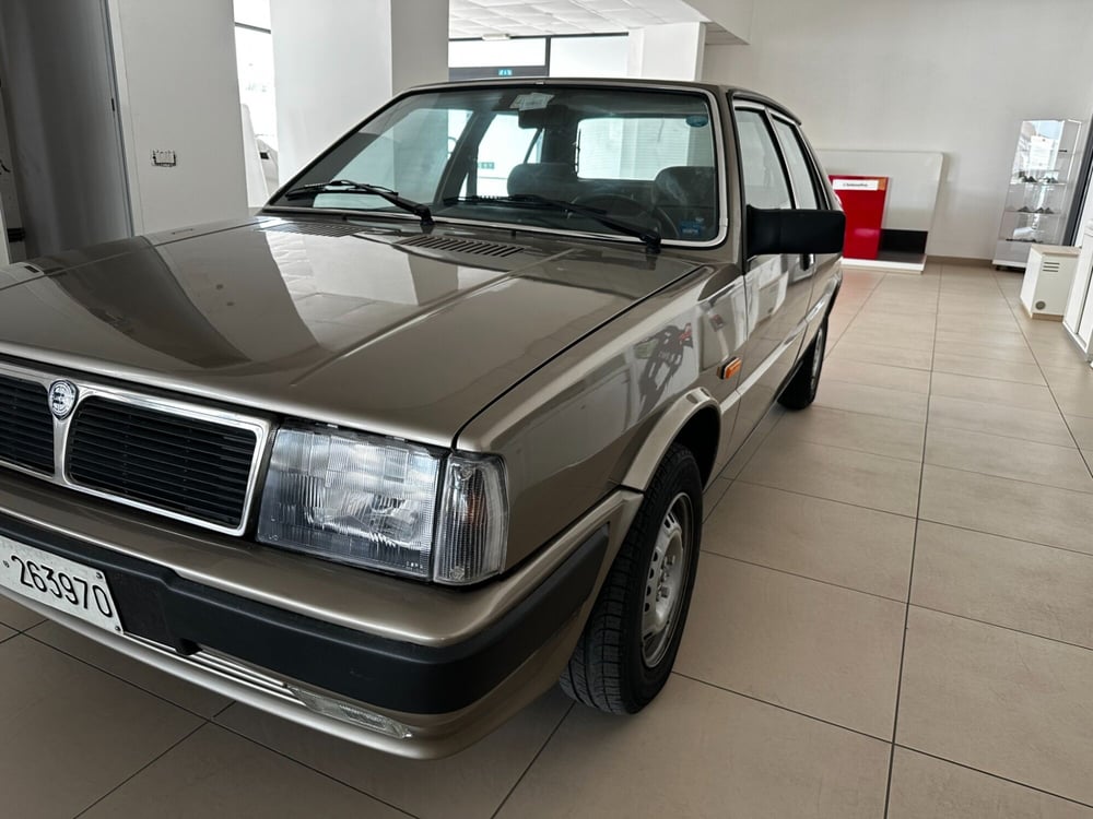 Lancia Prisma usata a Frosinone (6)