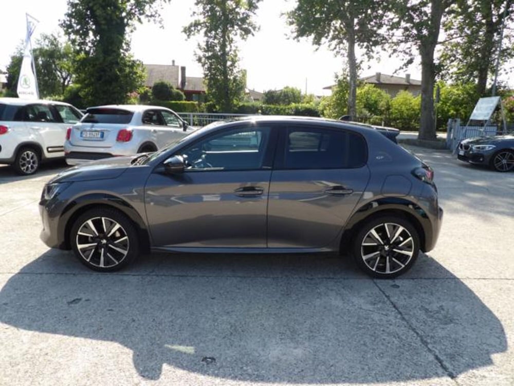 Peugeot 208 usata a Treviso (2)